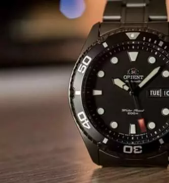 Orient Ray Raven II reseña