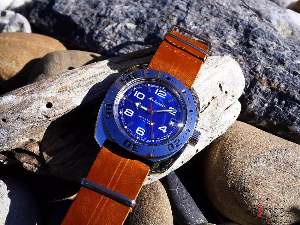 vostok amphibia barato